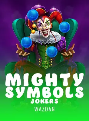 Mighty Symbols: Jokers