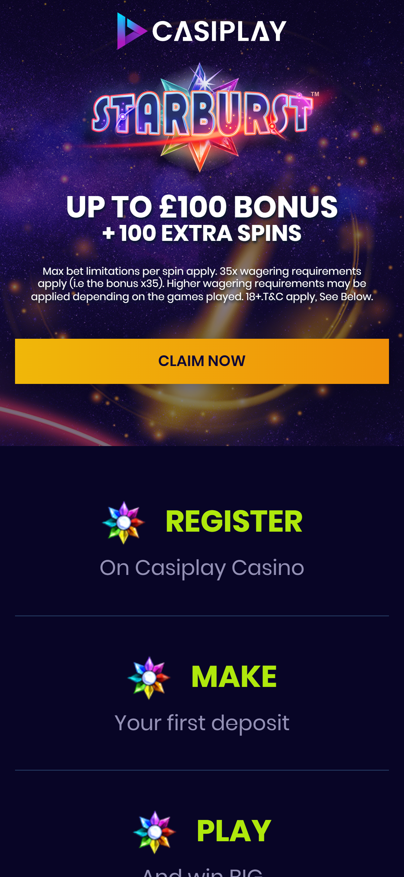 Casiplay Casino